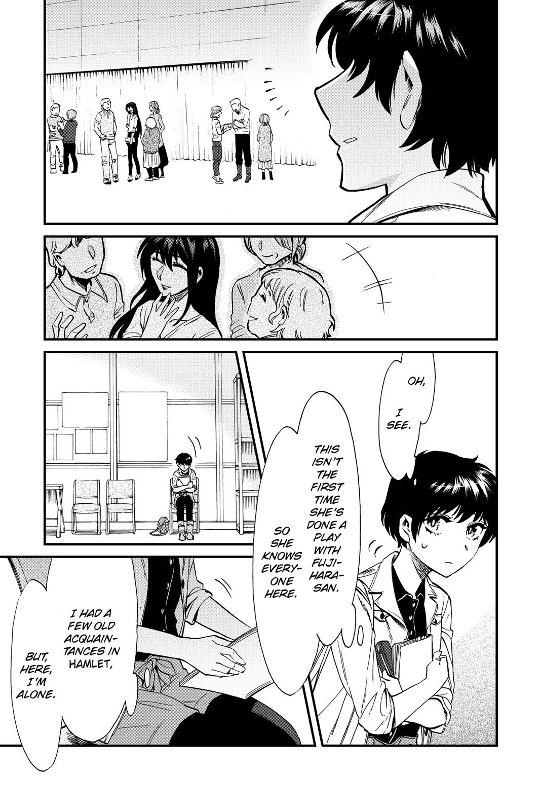 Kasane Chapter 85 page 15 - Chapter 85