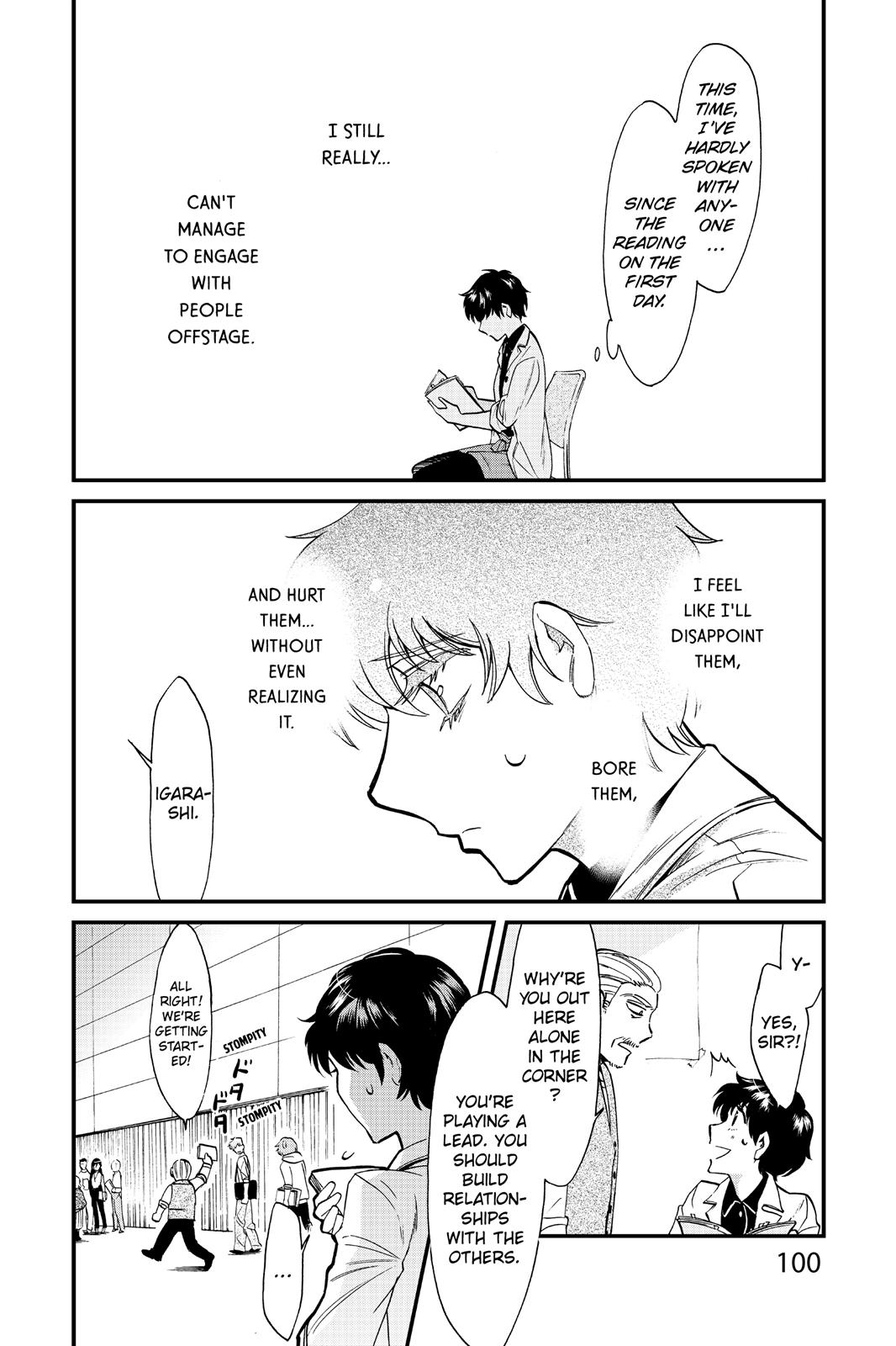 Kasane Chapter 85 page 16 - Chapter 85