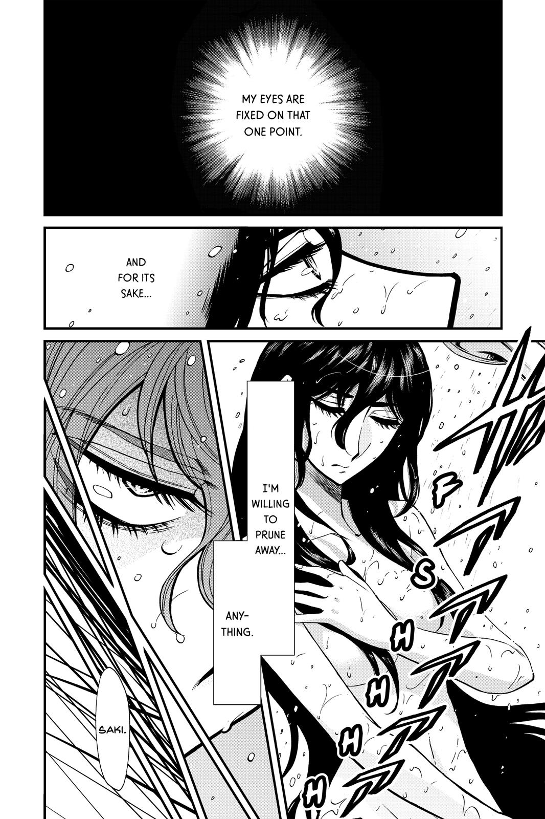 Kasane Chapter 85 page 2 - Chapter 85
