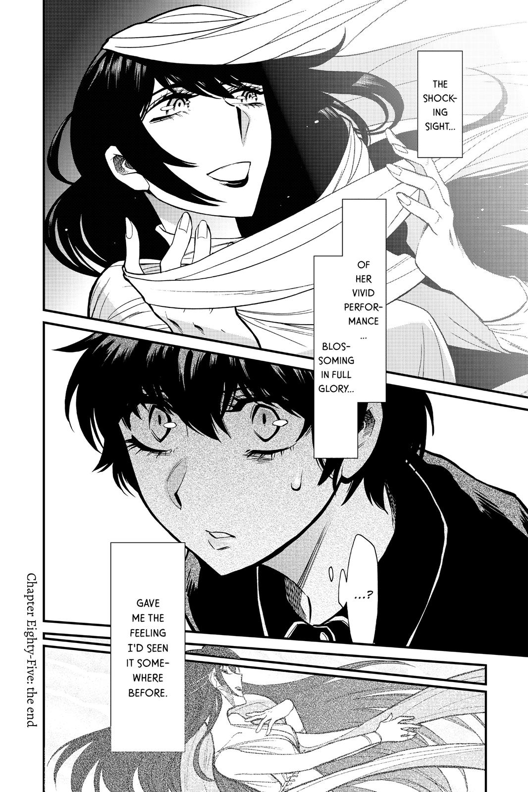 Kasane Chapter 85 page 20 - Chapter 85