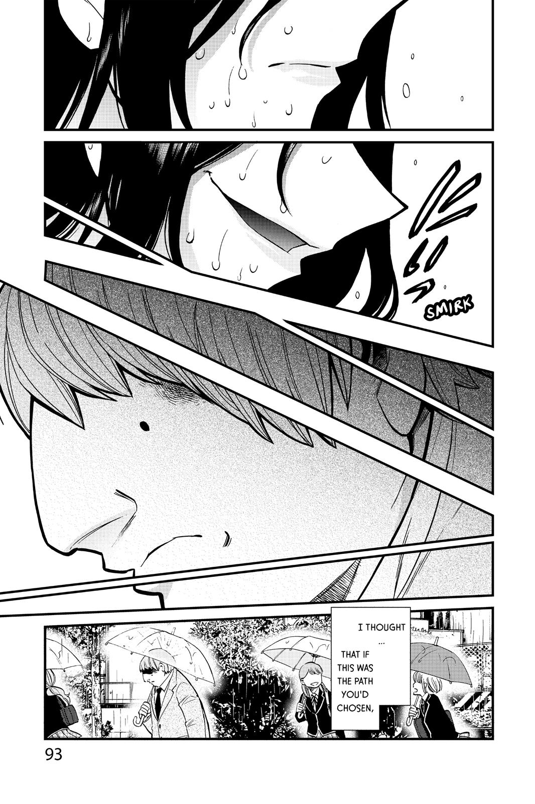 Kasane Chapter 85 page 9 - Chapter 85