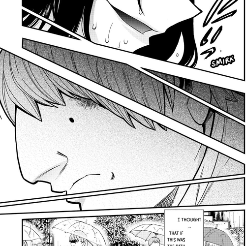 Kasane Chapter 85 cover
