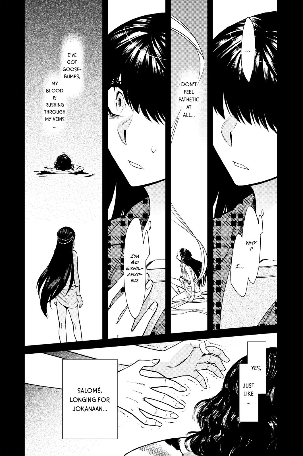 Kasane Chapter 86 page 10 - Chapter 86