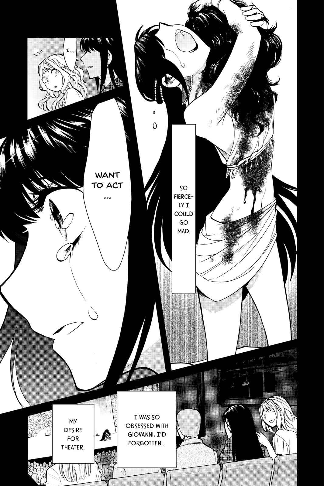 Kasane Chapter 86 page 11 - Chapter 86