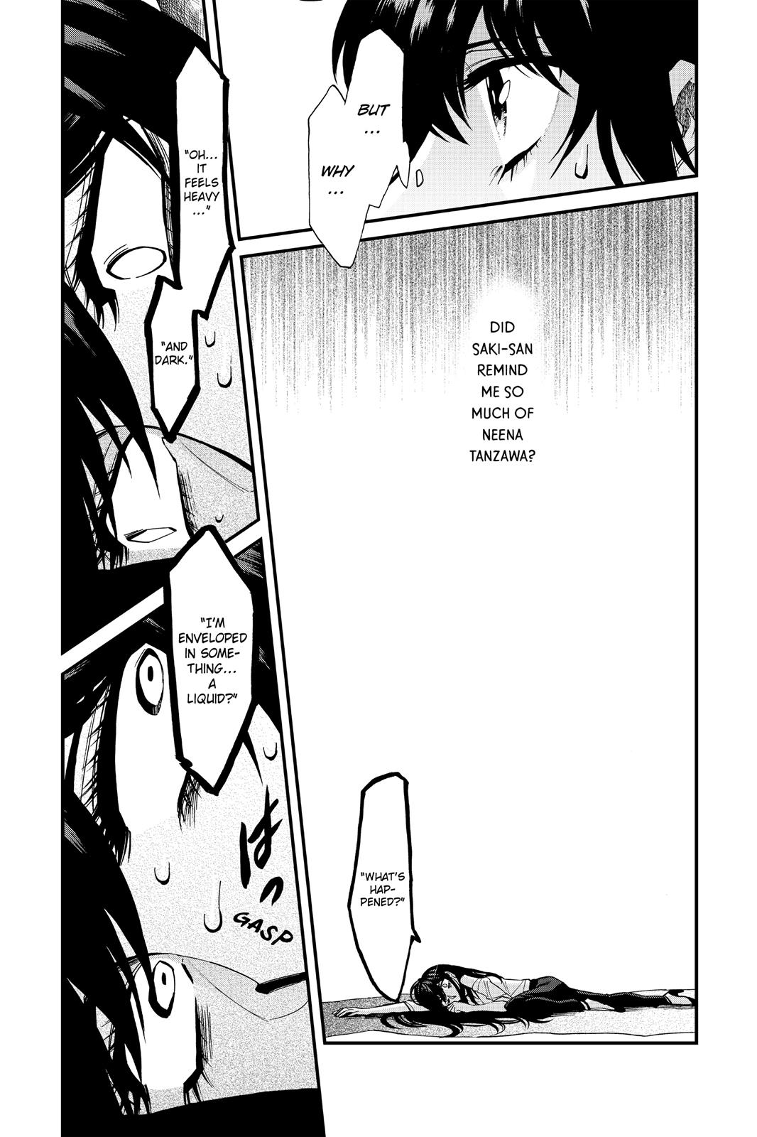 Kasane Chapter 86 page 13 - Chapter 86