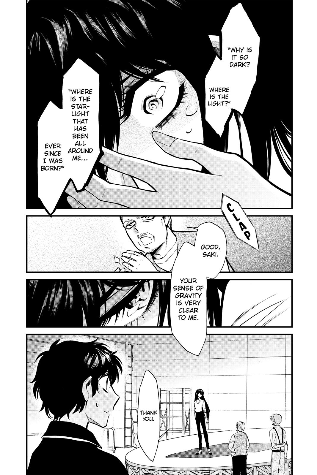 Kasane Chapter 86 page 15 - Chapter 86