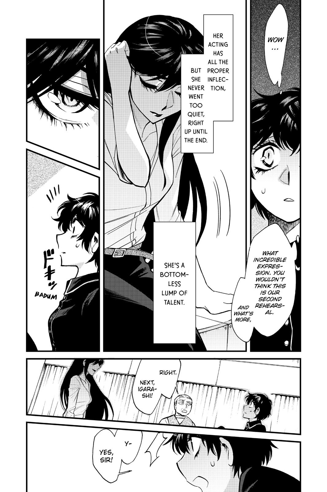 Kasane Chapter 86 page 16 - Chapter 86