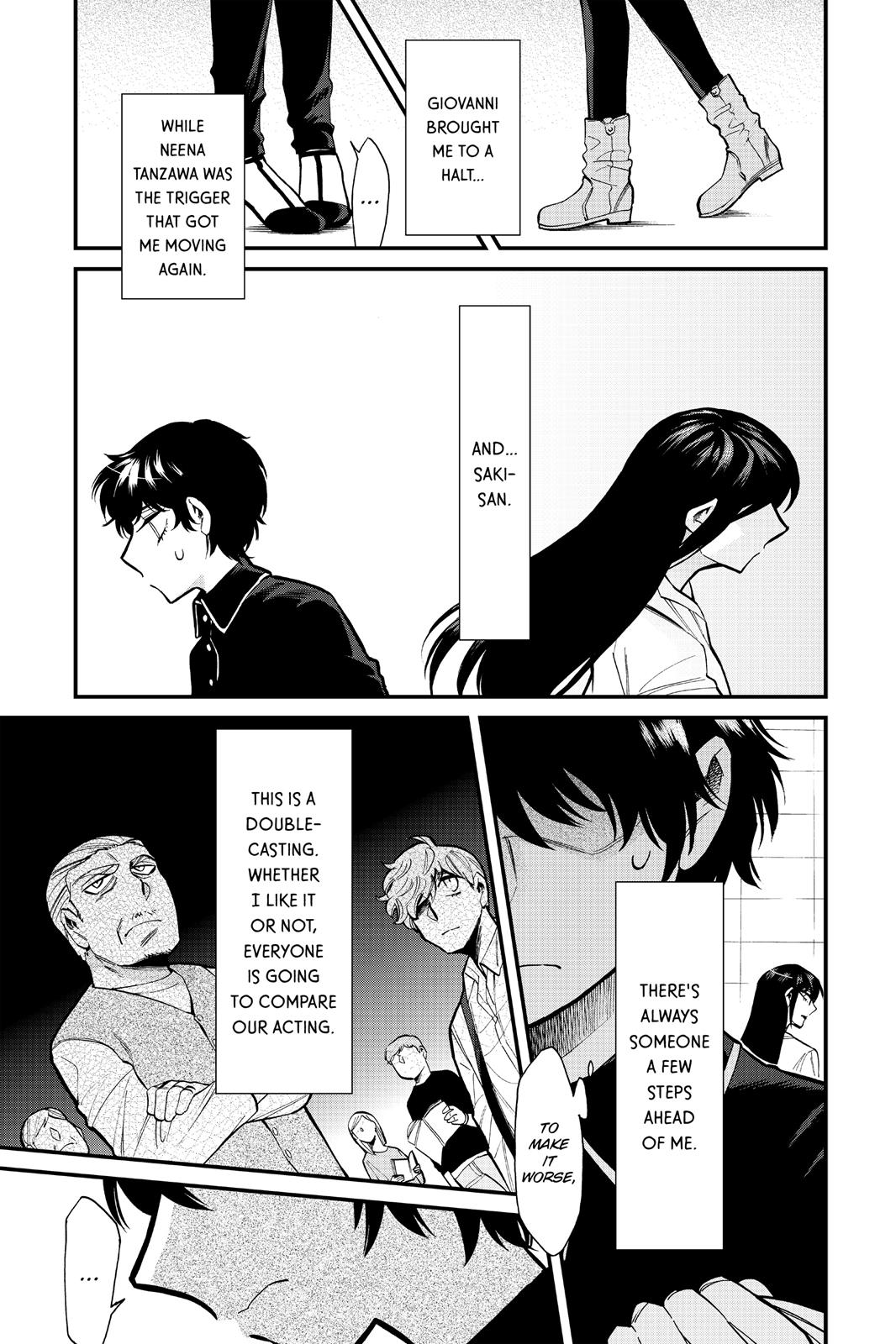 Kasane Chapter 86 page 17 - Chapter 86