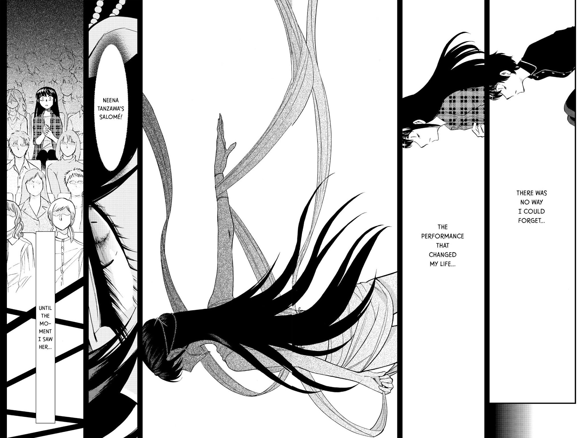 Kasane Chapter 86 page 2 - Chapter 86
