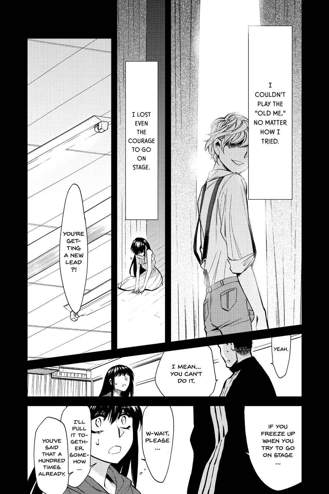 Kasane Chapter 86 page 3 - Chapter 86