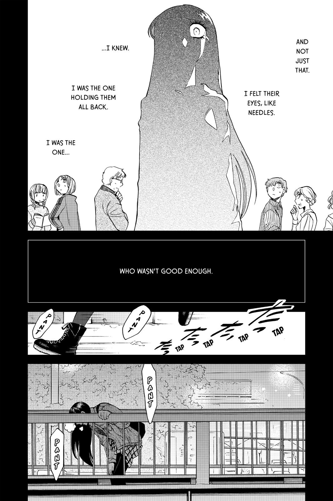 Kasane Chapter 86 page 5 - Chapter 86