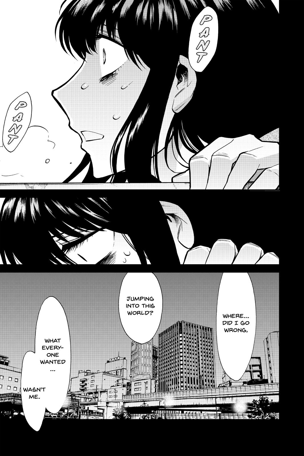 Kasane Chapter 86 page 6 - Chapter 86