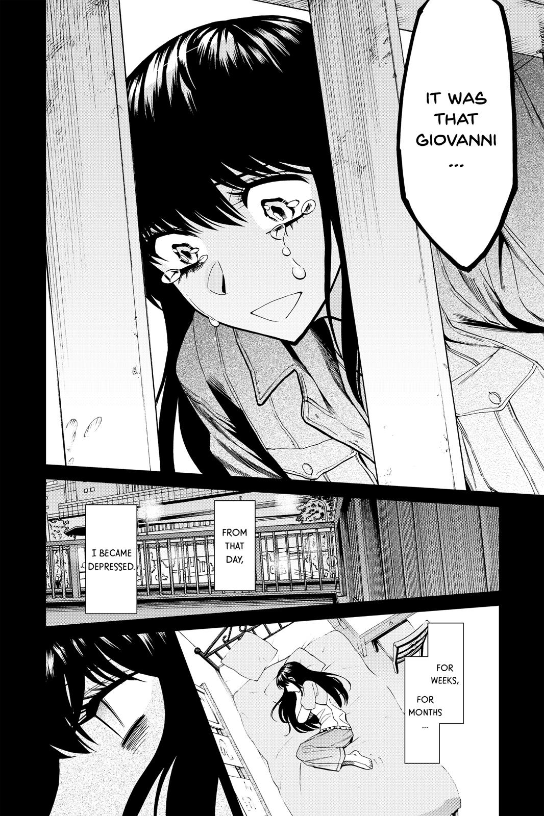 Kasane Chapter 86 page 7 - Chapter 86