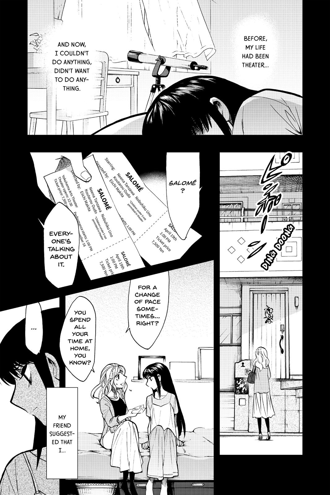 Kasane Chapter 86 page 8 - Chapter 86