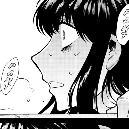 Kasane Chapter 86 cover