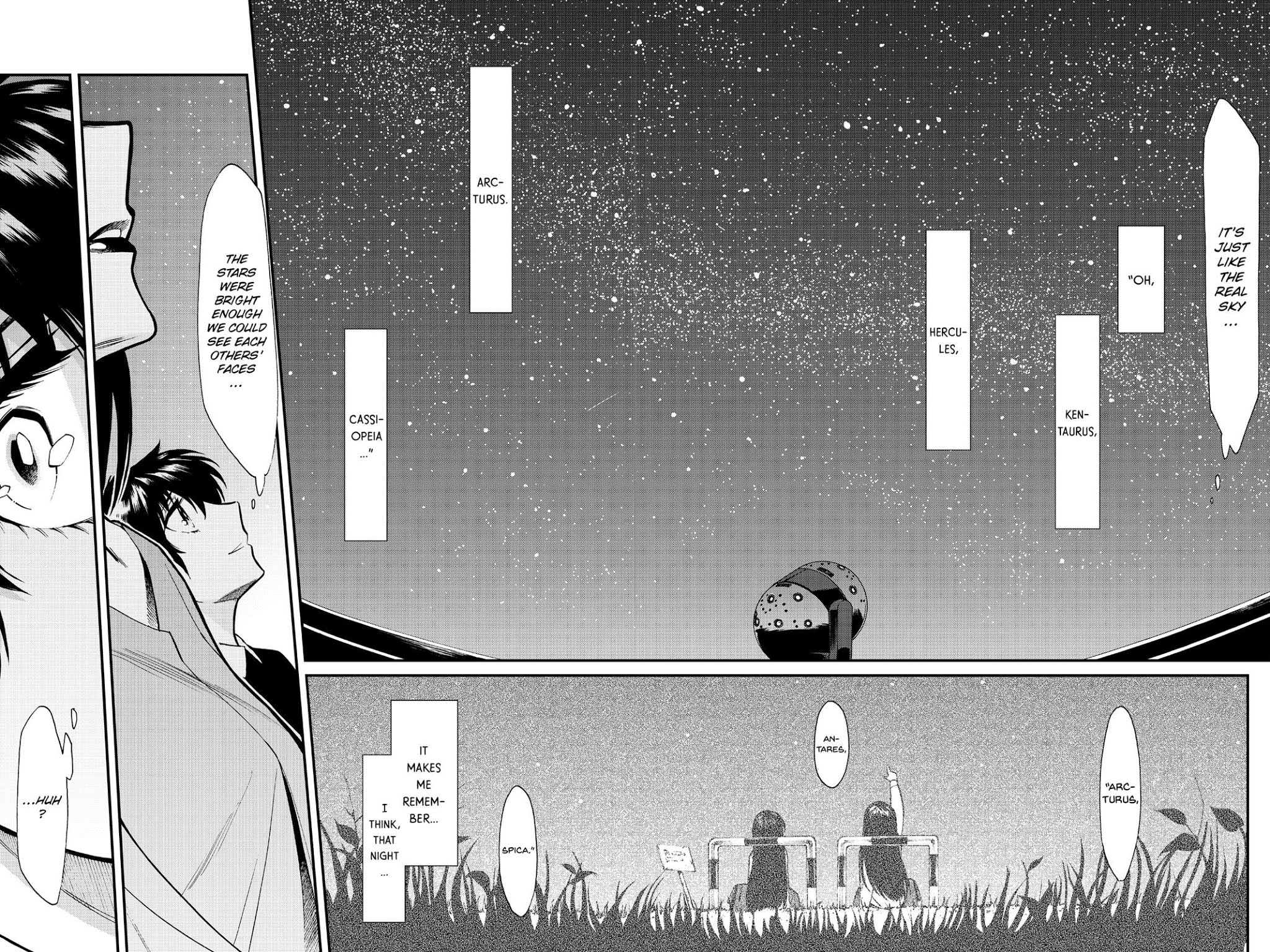 Kasane Chapter 87 page 10 - Chapter 87