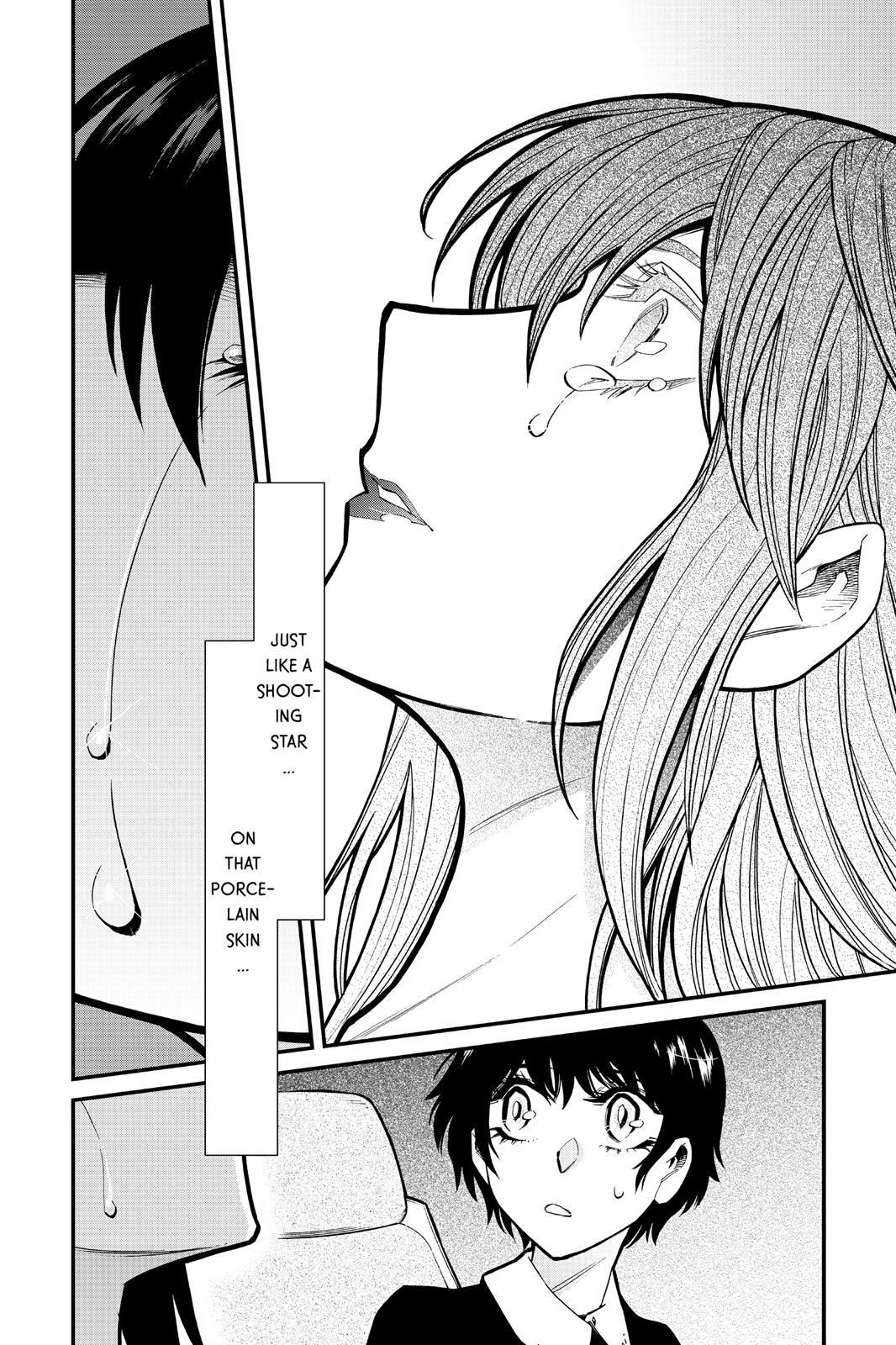 Kasane Chapter 87 page 11 - Chapter 87