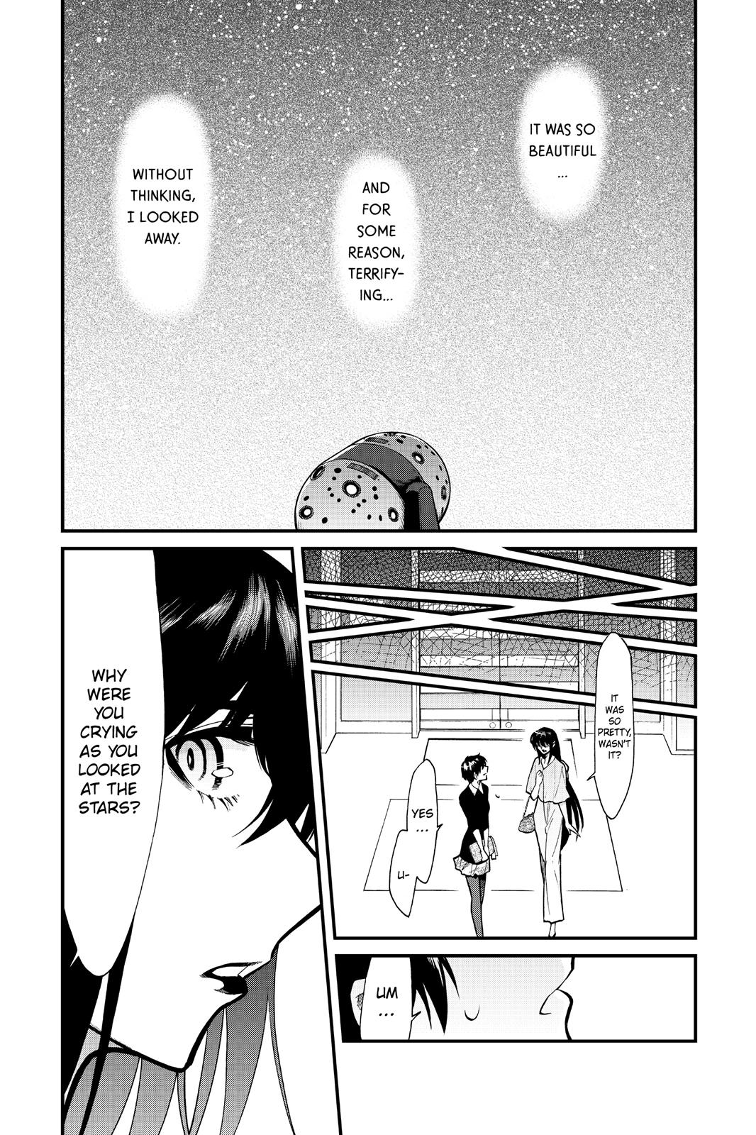 Kasane Chapter 87 page 12 - Chapter 87
