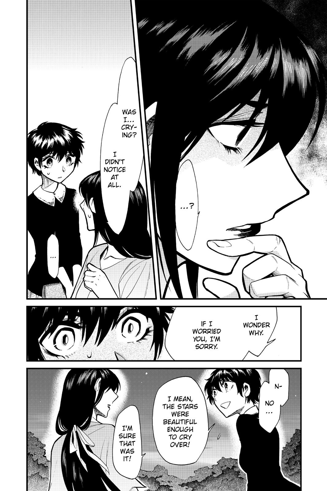 Kasane Chapter 87 page 13 - Chapter 87