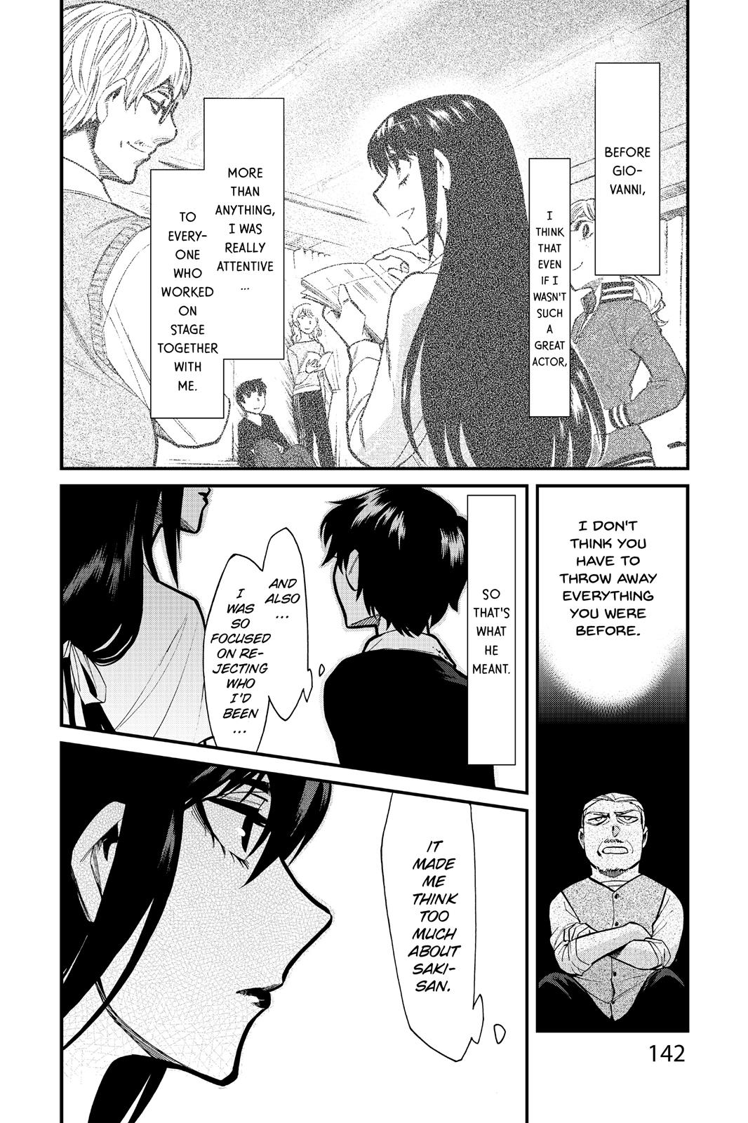 Kasane Chapter 87 page 17 - Chapter 87