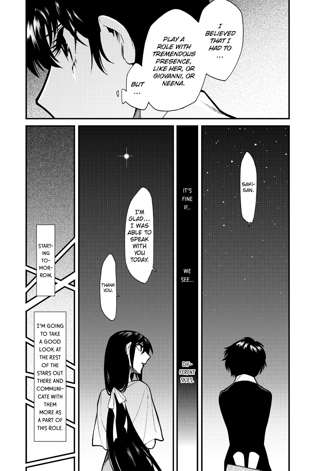 Kasane Chapter 87 page 18 - Chapter 87