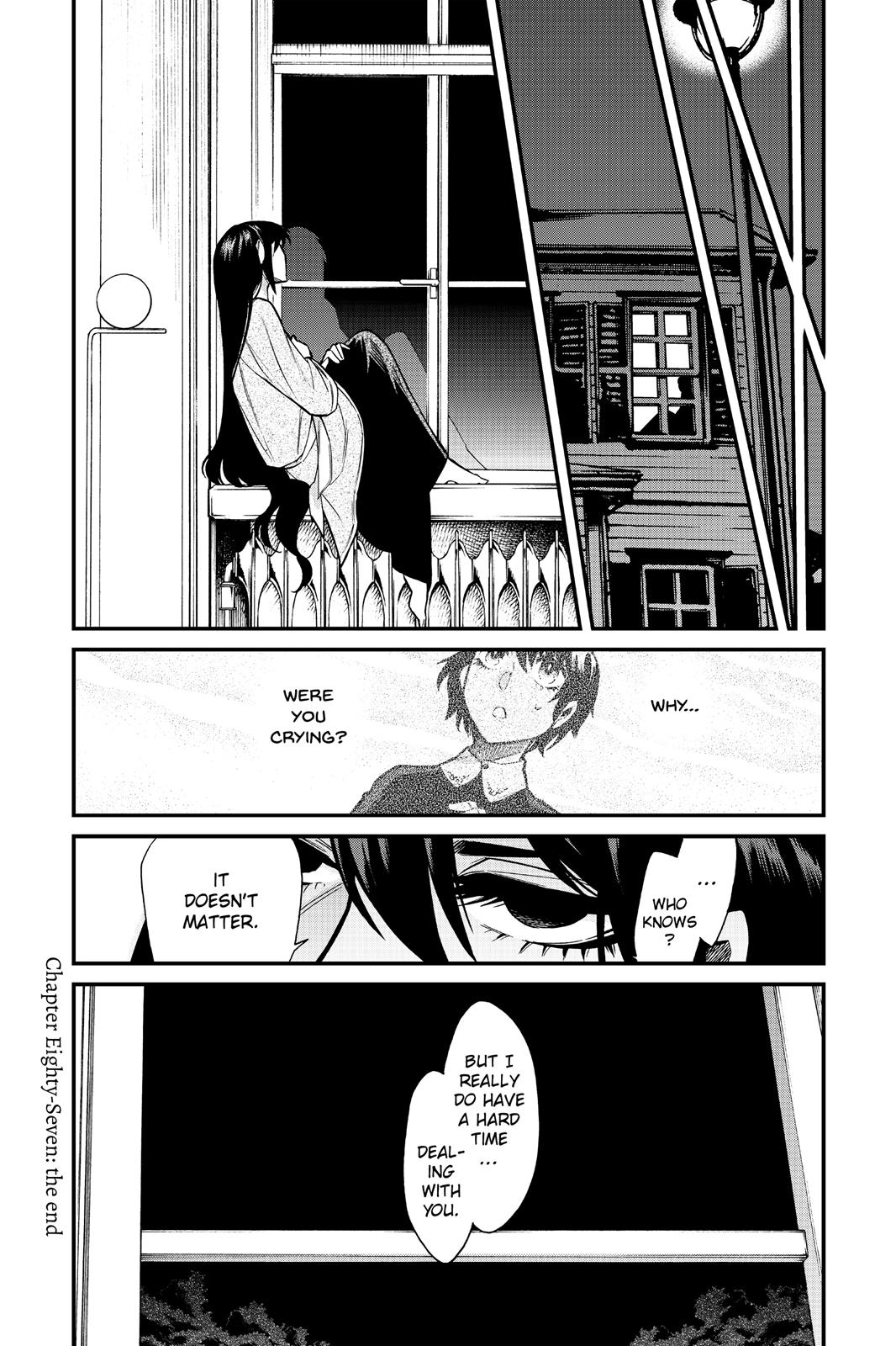 Kasane Chapter 87 page 19 - Chapter 87