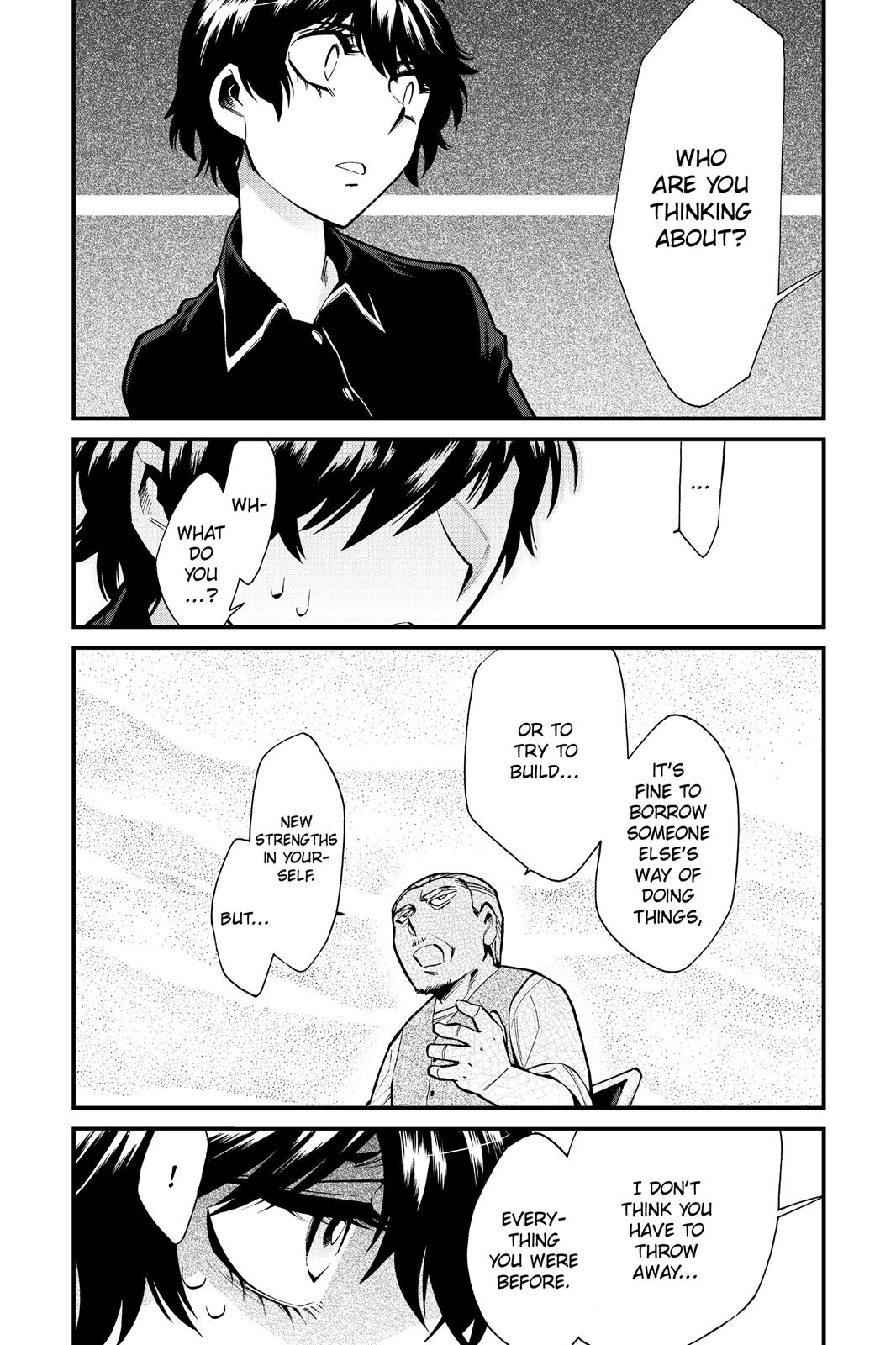 Kasane Chapter 87 page 4 - Chapter 87