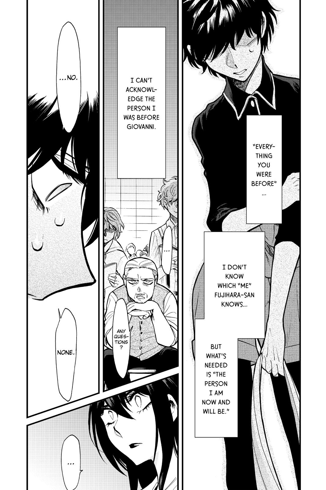 Kasane Chapter 87 page 5 - Chapter 87