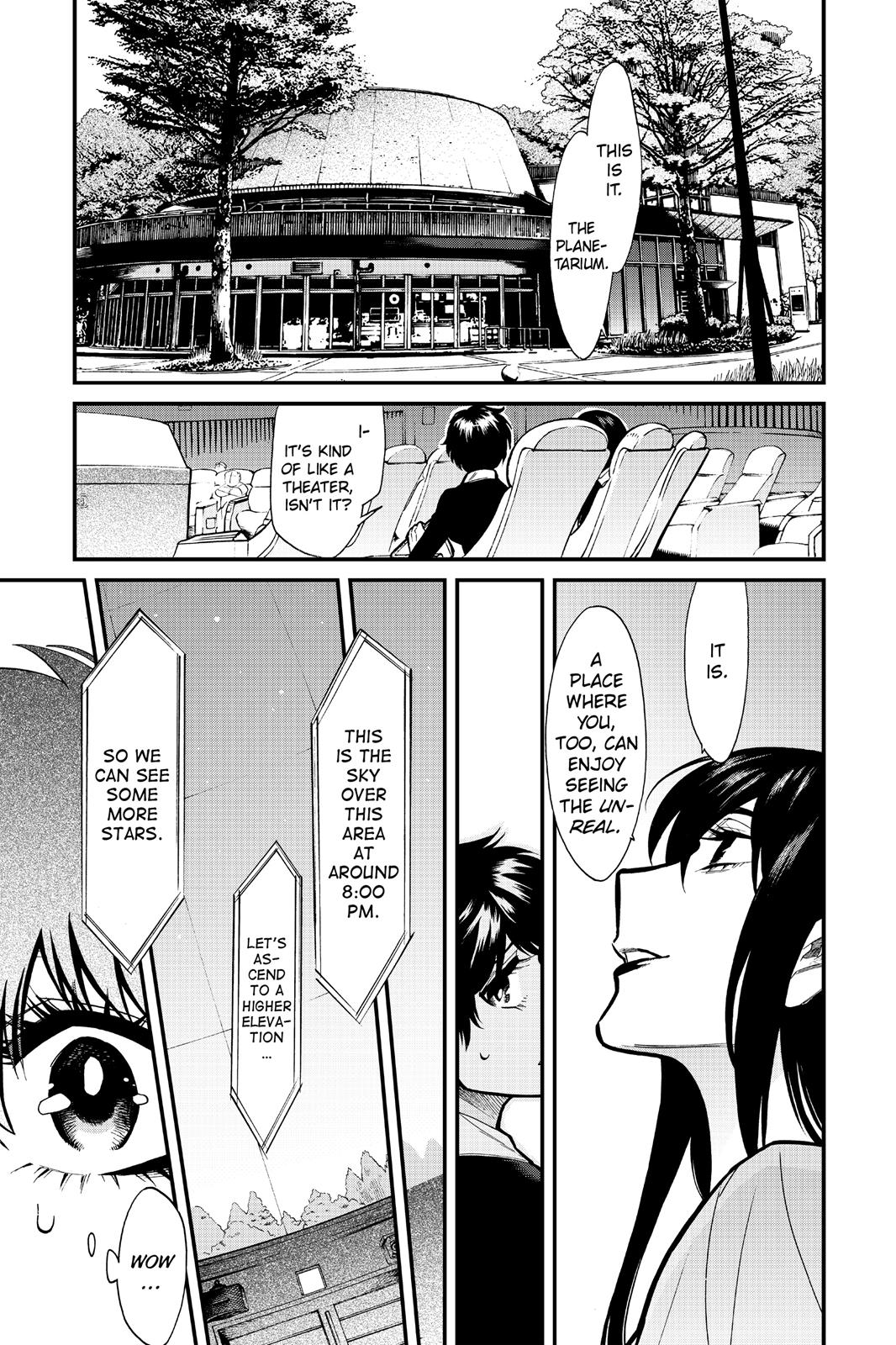 Kasane Chapter 87 page 9 - Chapter 87
