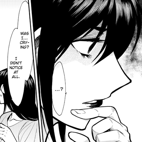 Kasane Chapter 87 cover