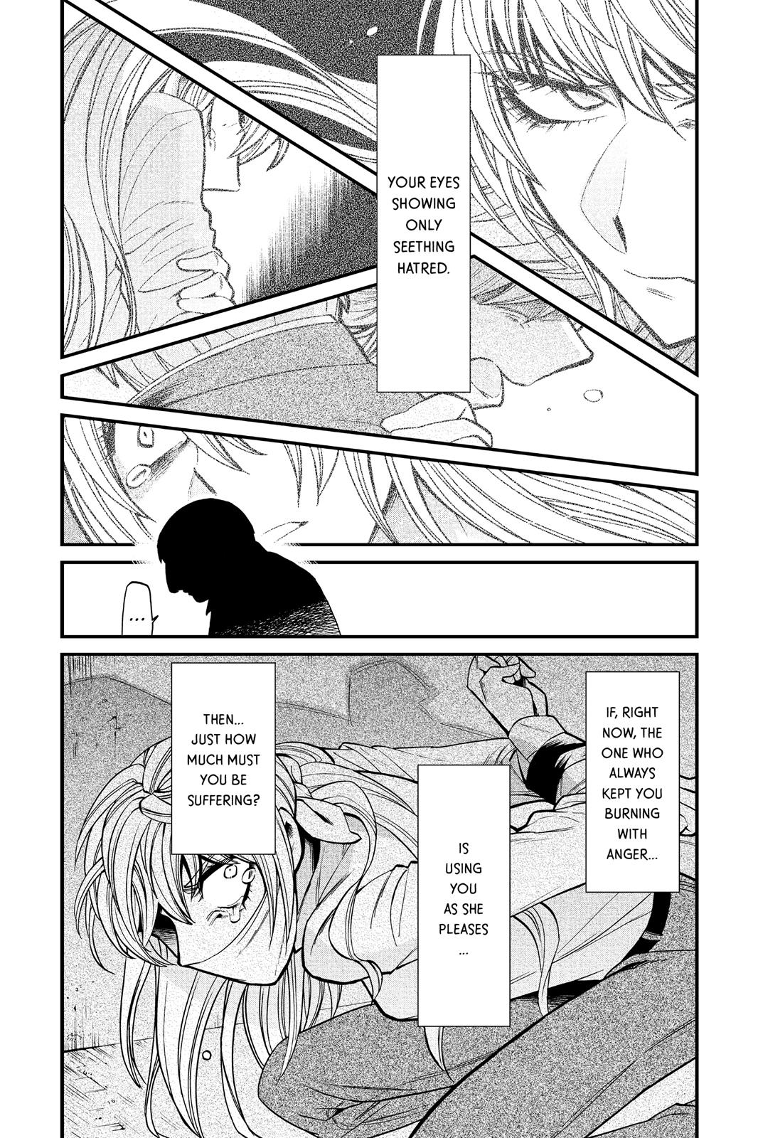 Kasane Chapter 88 page 10 - Chapter 88