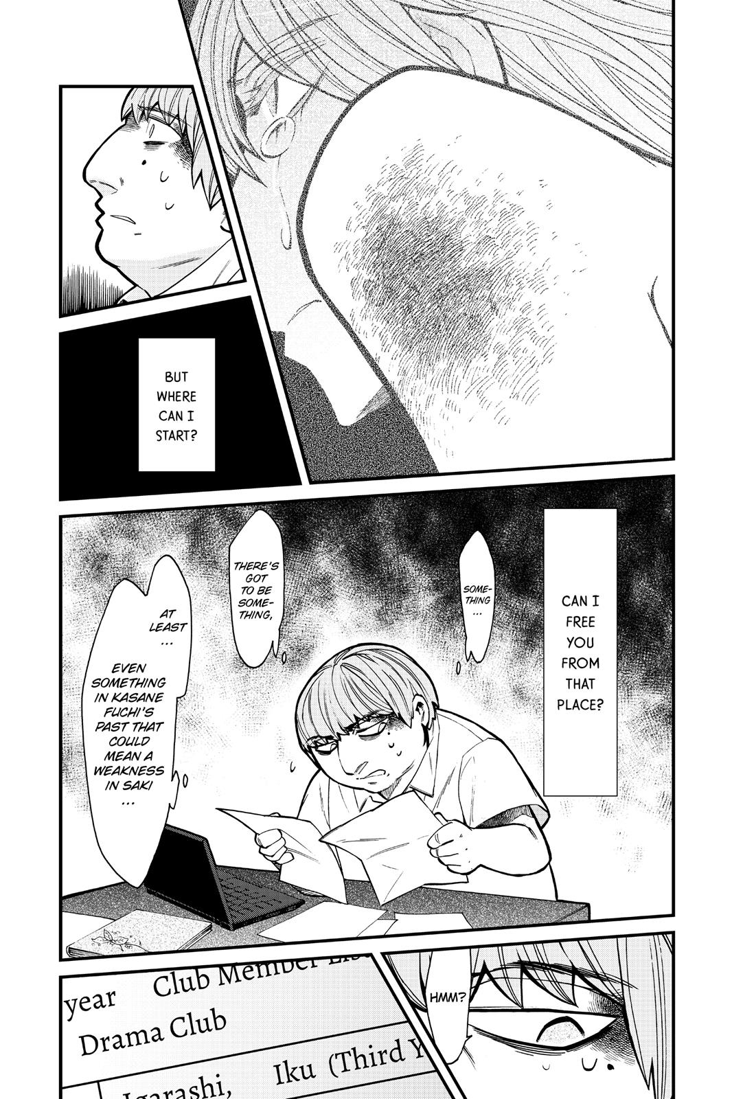 Kasane Chapter 88 page 11 - Chapter 88