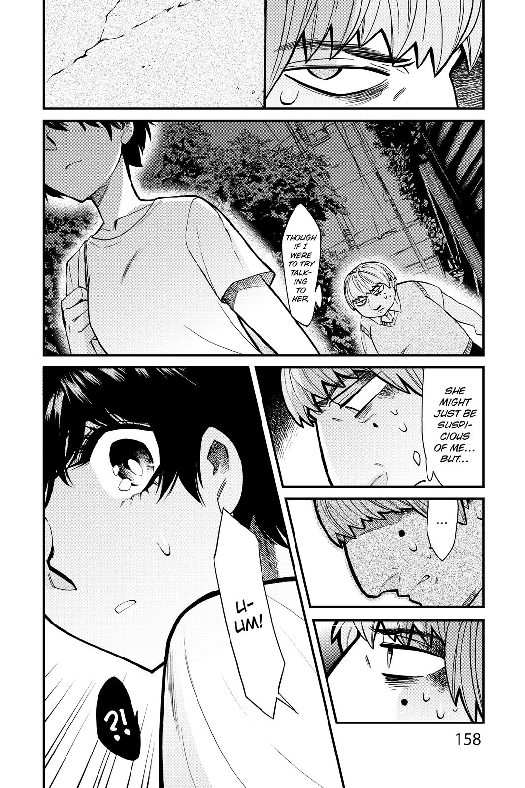Kasane Chapter 88 page 14 - Chapter 88