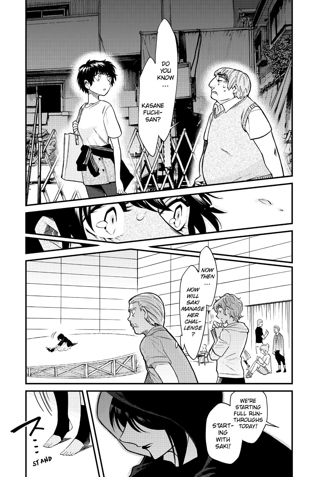 Kasane Chapter 88 page 15 - Chapter 88