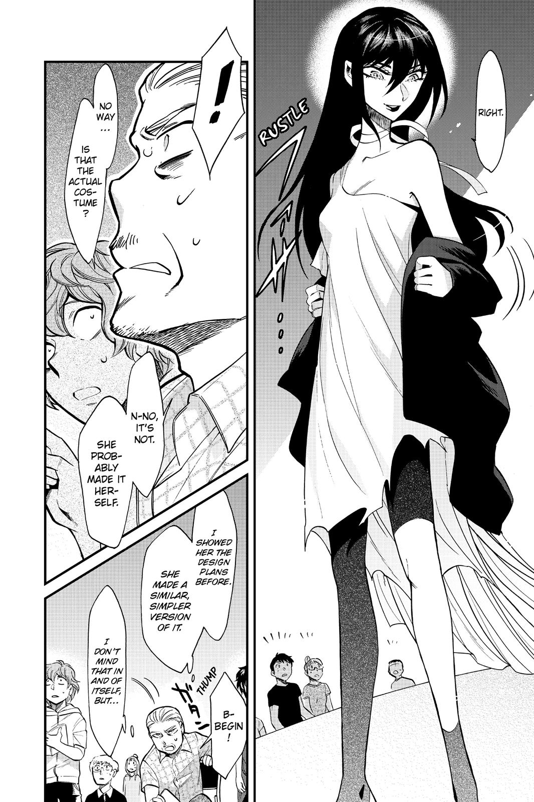 Kasane Chapter 88 page 16 - Chapter 88
