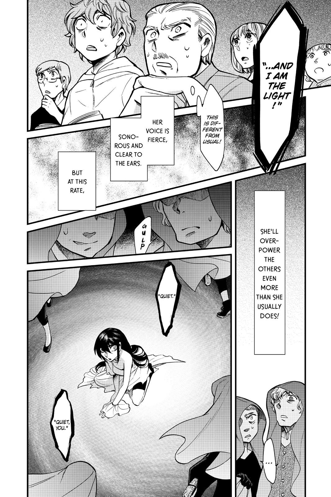 Kasane Chapter 88 page 18 - Chapter 88
