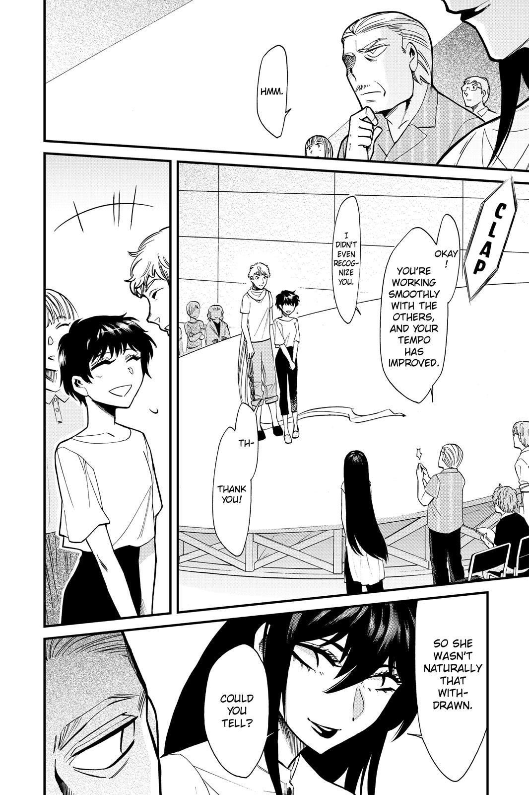 Kasane Chapter 88 page 2 - Chapter 88