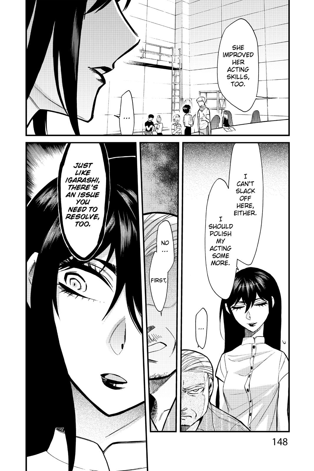 Kasane Chapter 88 page 4 - Chapter 88