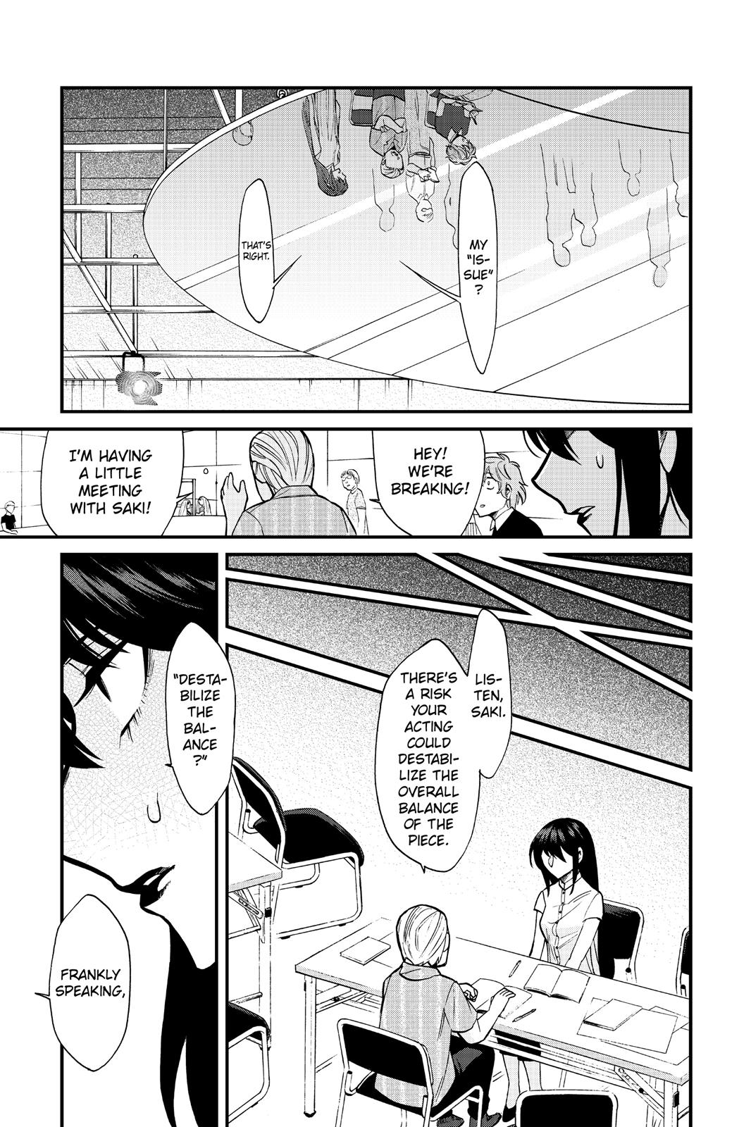 Kasane Chapter 88 page 5 - Chapter 88