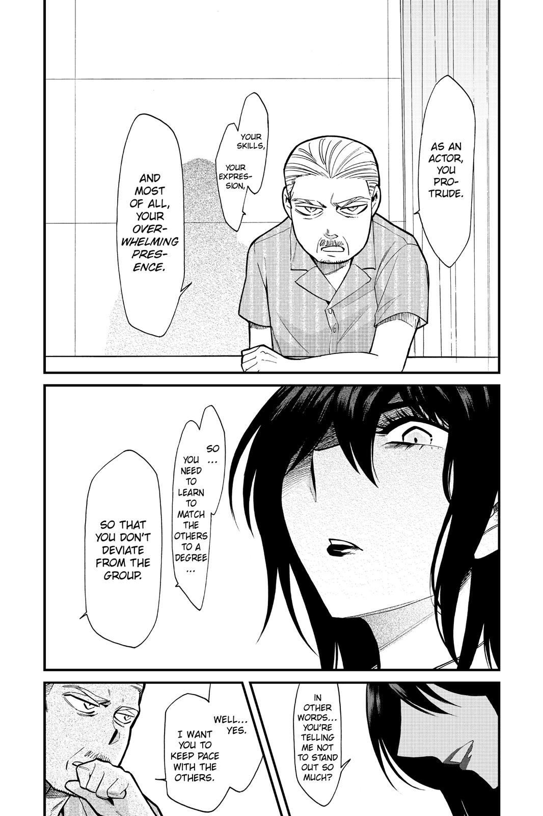 Kasane Chapter 88 page 6 - Chapter 88