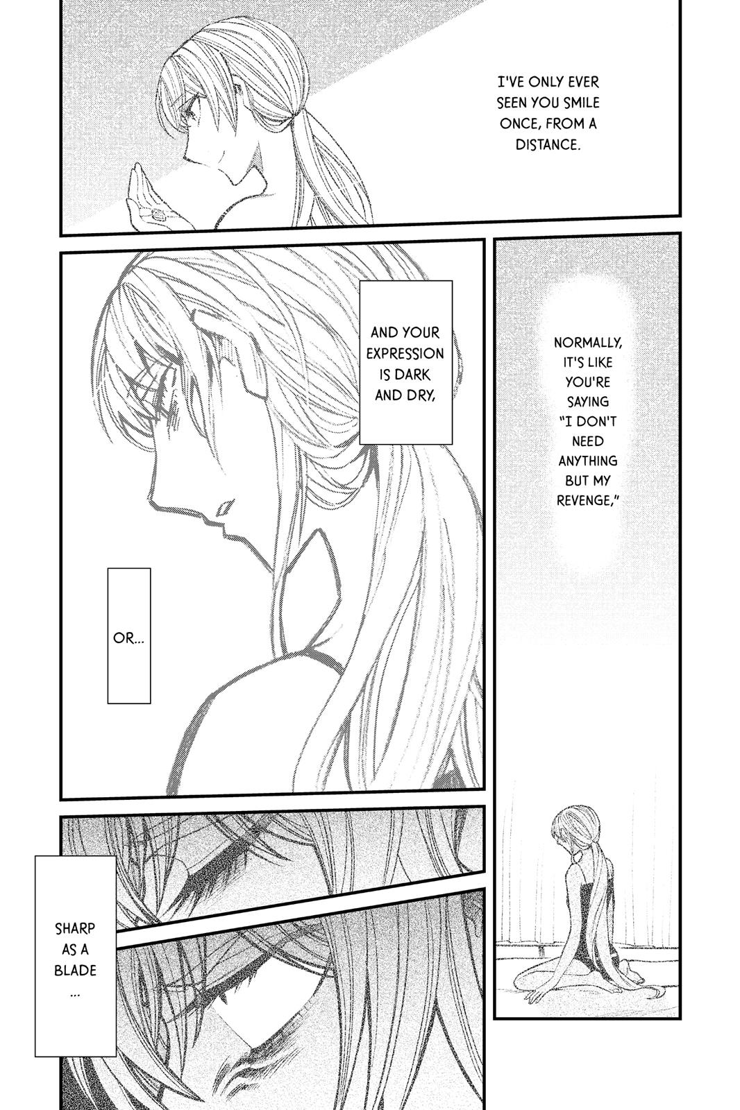 Kasane Chapter 88 page 9 - Chapter 88