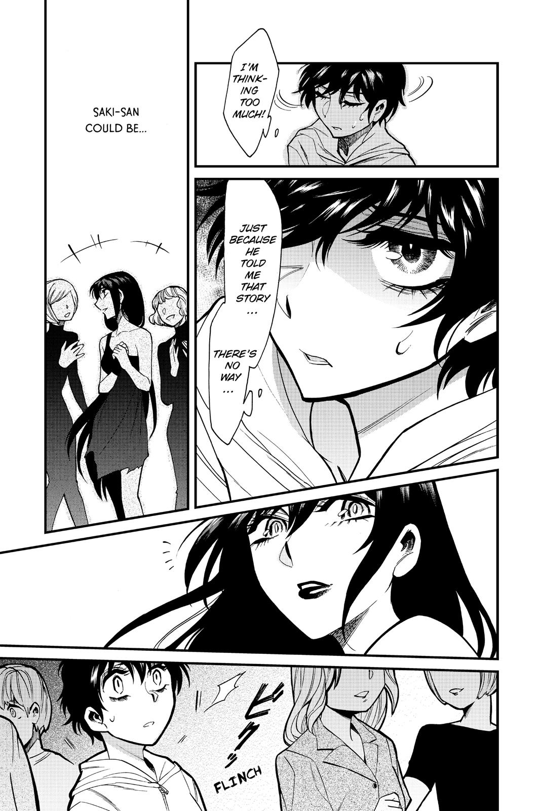 Kasane Chapter 89 page 11 - Chapter 89