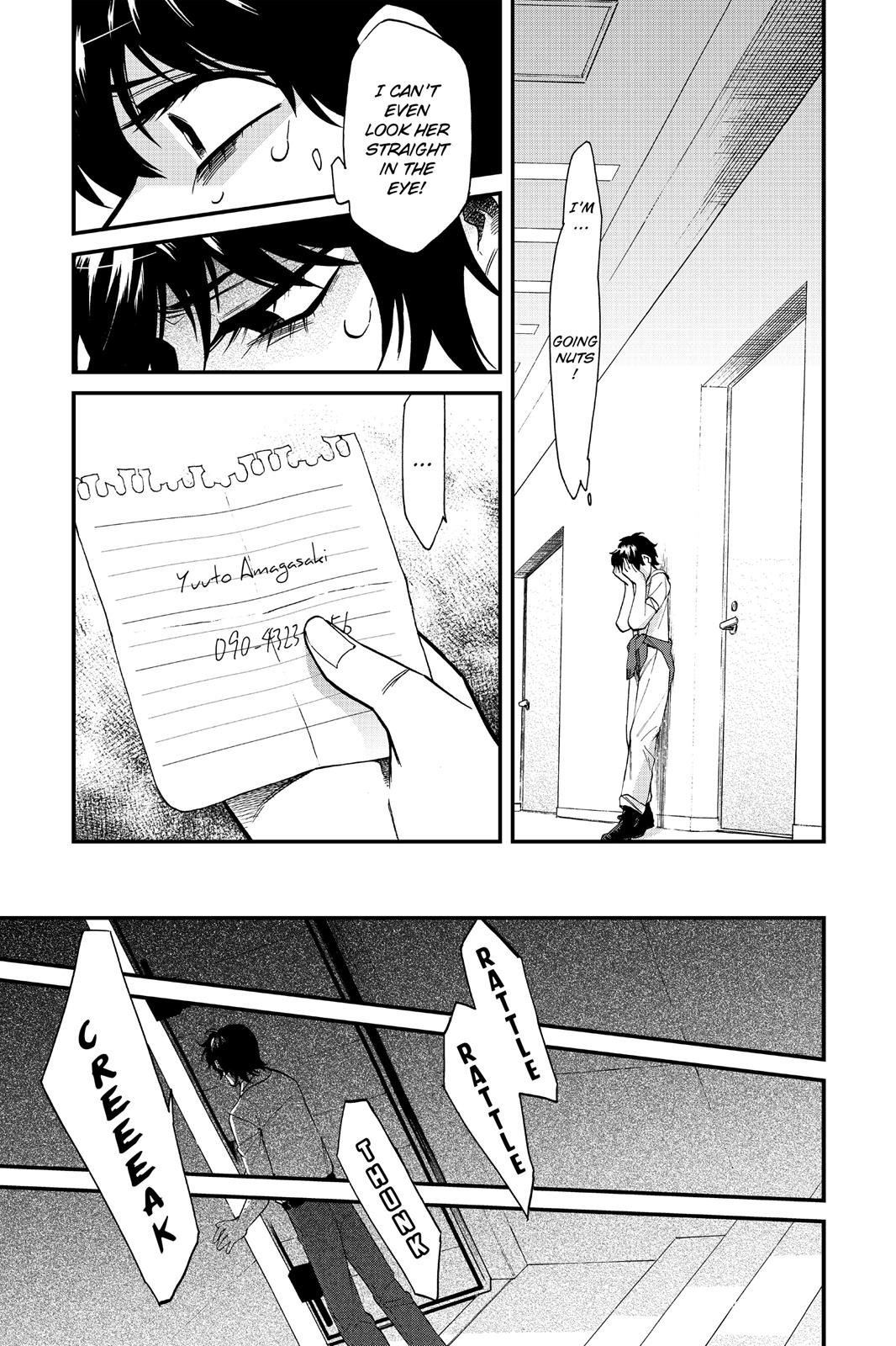 Kasane Chapter 89 page 13 - Chapter 89
