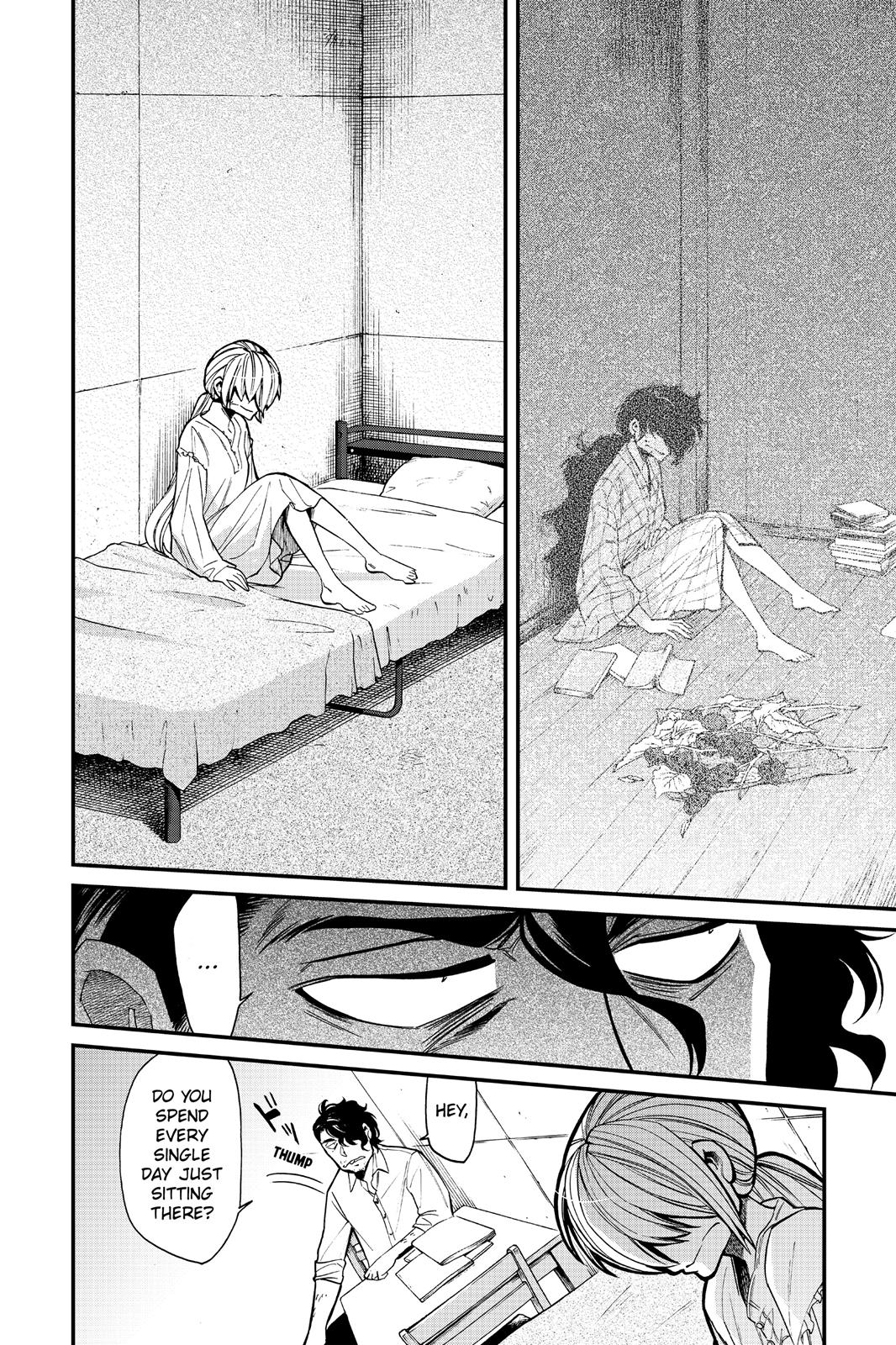 Kasane Chapter 89 page 14 - Chapter 89