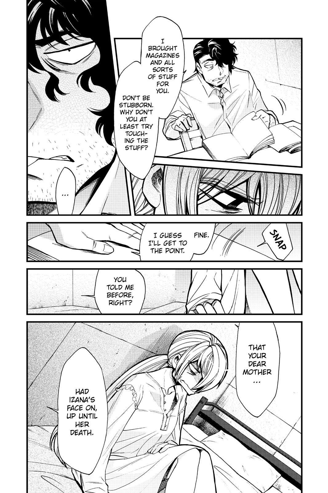 Kasane Chapter 89 page 15 - Chapter 89