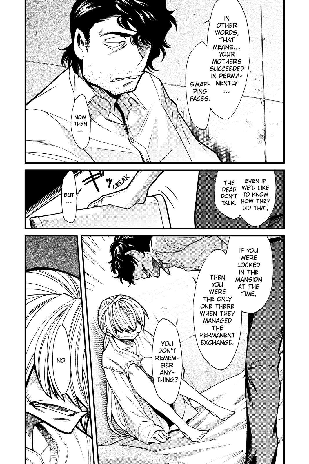Kasane Chapter 89 page 16 - Chapter 89