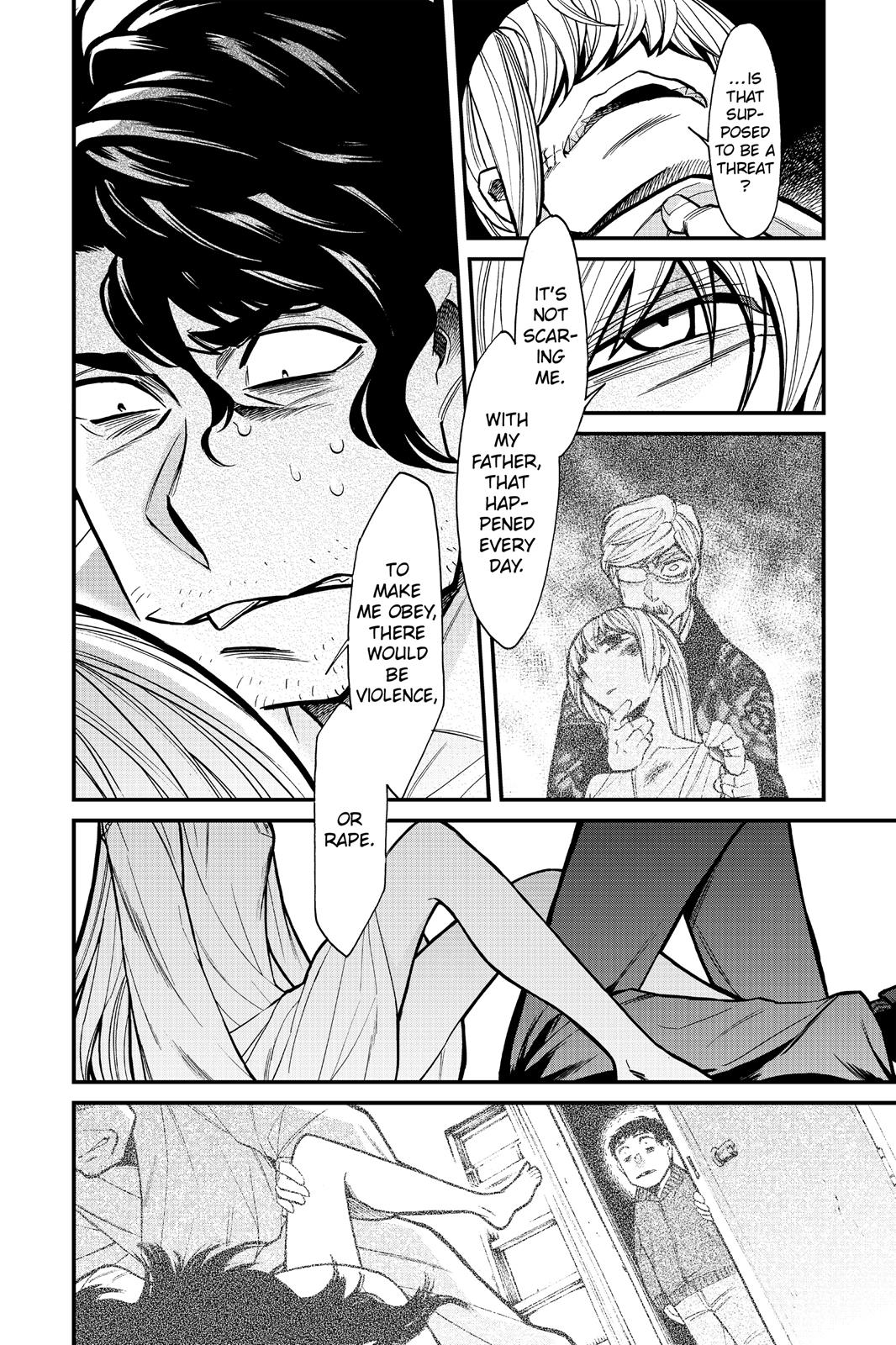Kasane Chapter 89 page 18 - Chapter 89