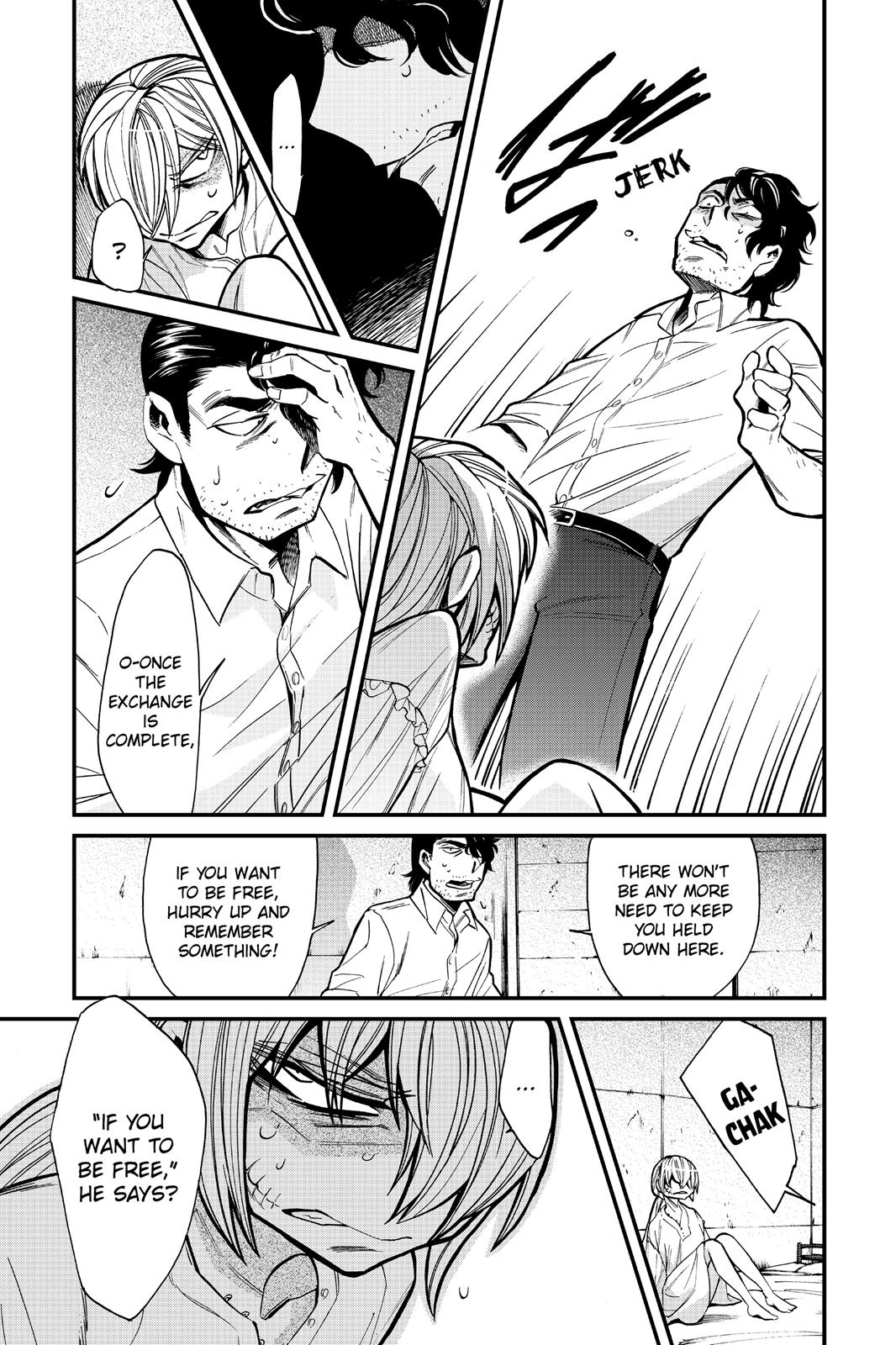 Kasane Chapter 89 page 19 - Chapter 89