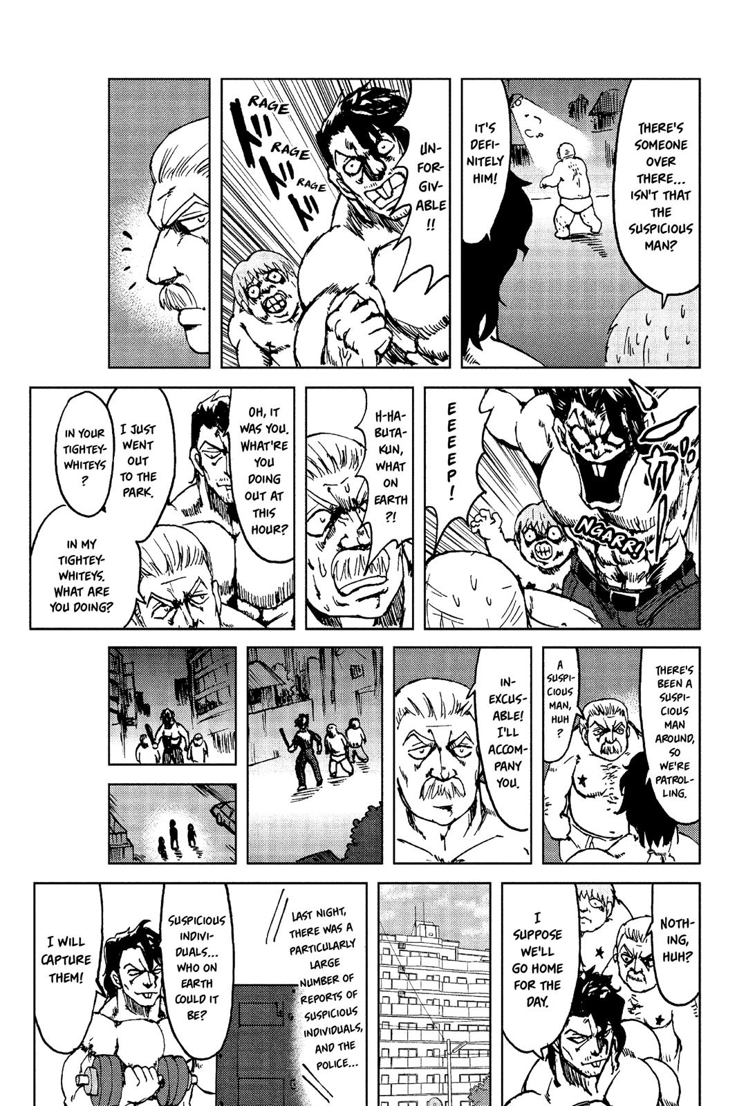 Kasane Chapter 89 page 22 - Chapter 89