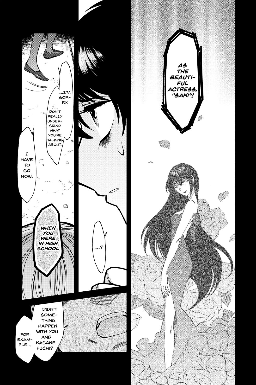 Kasane Chapter 89 page 5 - Chapter 89